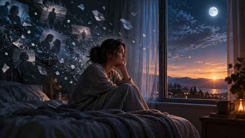 Not Every Unanswered Question Deserves Another Night of Your Life